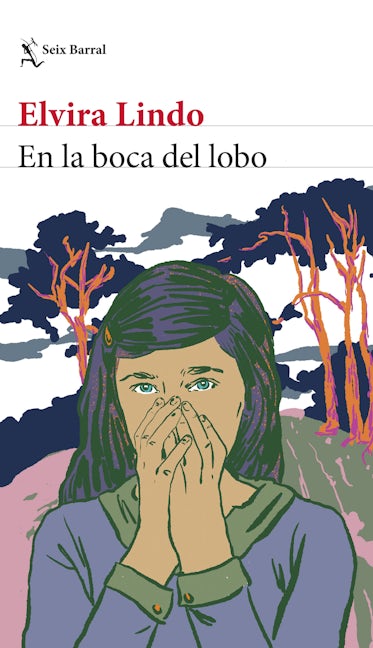 Book cover image for En la boca del lobo ISBN: 9786073901765